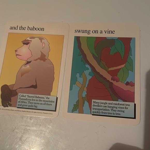 Museum of modern Art the endangered wildlife Flashcards - Picture 7 of 16